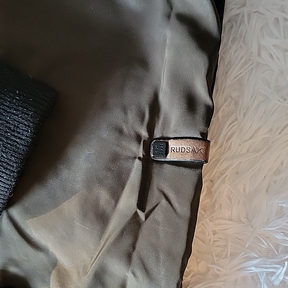 Rudsak winter jacket - Picture 2 of 8